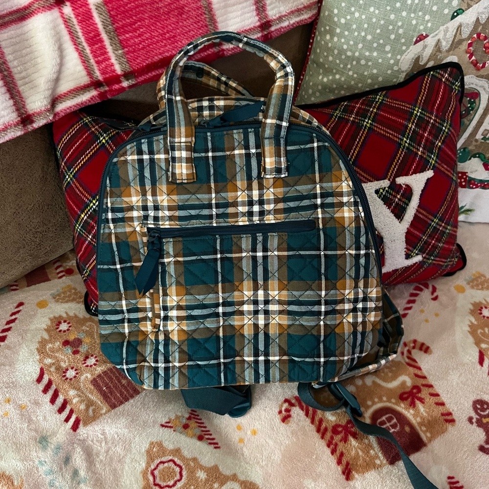 Vera Bradley backpack